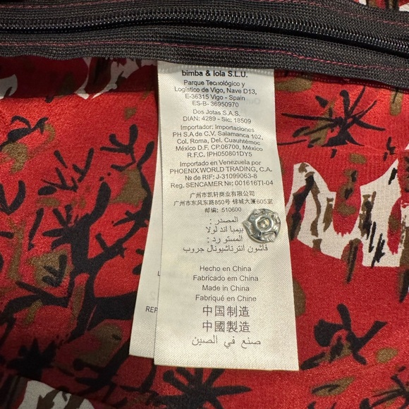 BIMBA Y LOLA mini silk dress - Picture 5 of 6